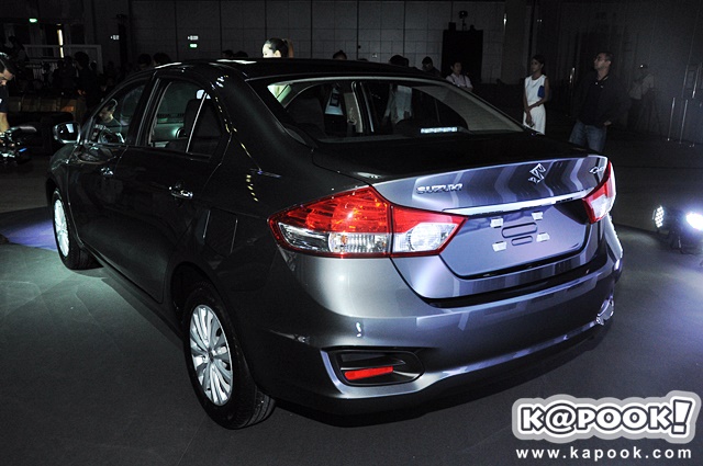 suzuki ciaz 2015