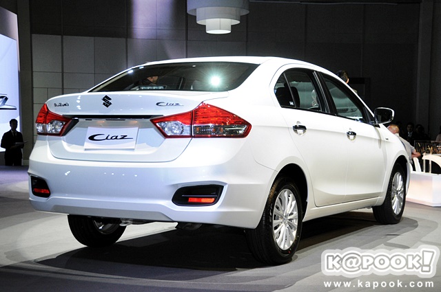 suzuki ciaz 2015