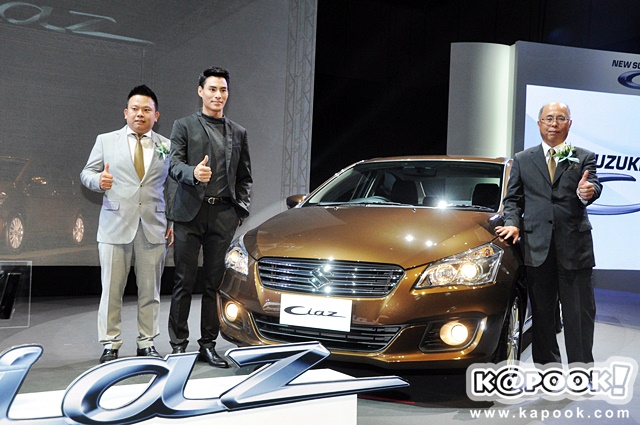 suzuki ciaz 2015