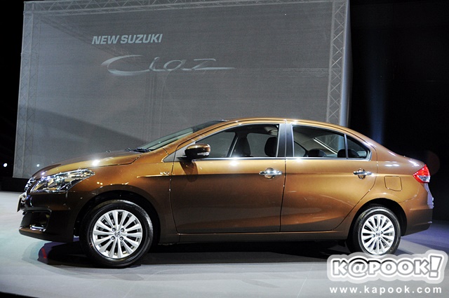 suzuki ciaz 2015