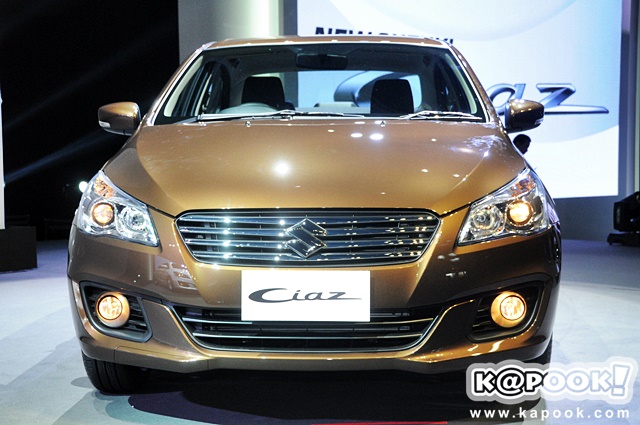 suzuki ciaz 2015