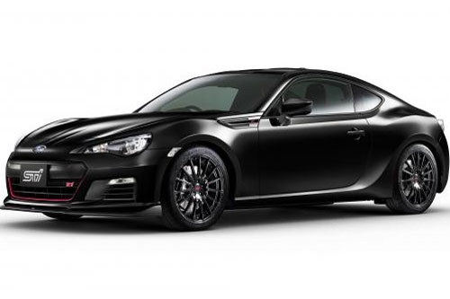 Subaru BRZ tS STI Subaru BRZ tS STI