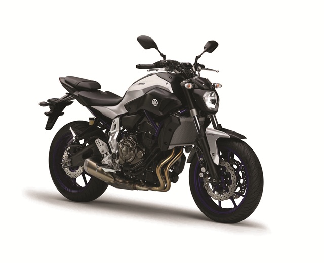 Yamaha MT-07