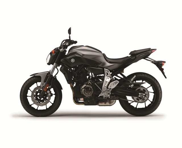 Yamaha MT-07