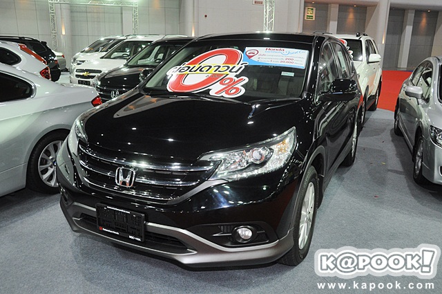 Bangkok Imported Car & Used Car Show 2015