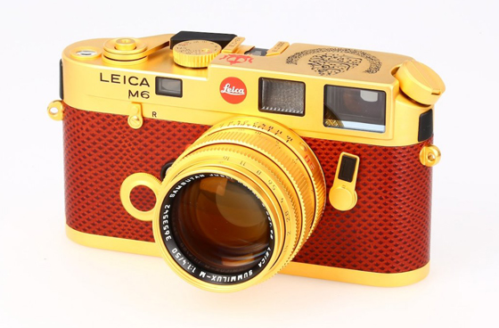 กล้อง Leica