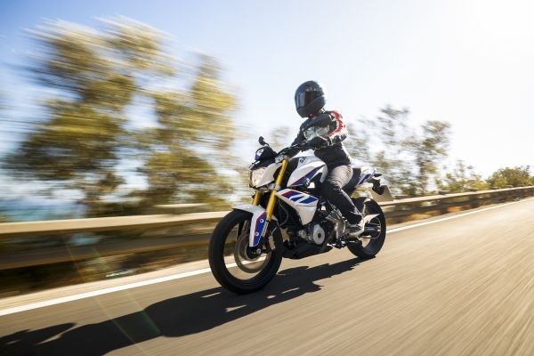 BMW G 310 R