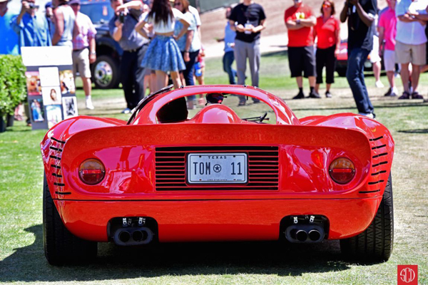 Ferrari Thomassimo II Ferrari Thomassimo II
