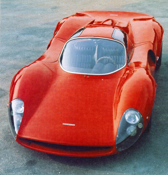 Ferrari Thomassimo II Ferrari Thomassimo II