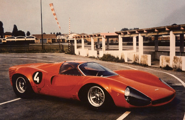 Ferrari Thomassimo II