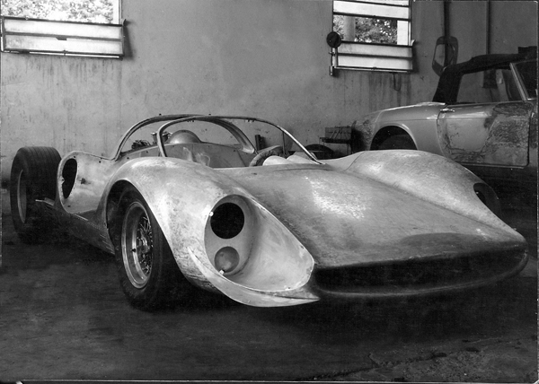 Ferrari Thomassimo II Ferrari Thomassimo II
