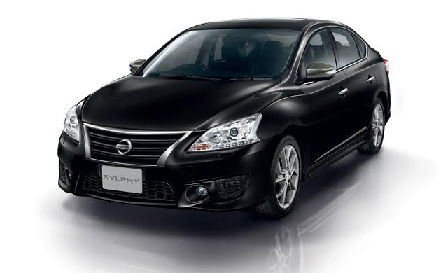 Nissan Sylphy 2016