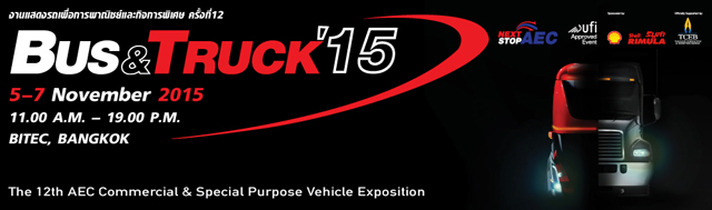 BUS & TRUCK 2015 BUS & TRUCK 2015