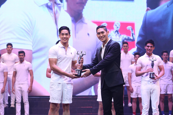 หนุ่ม Men\'s Health 2015 หนุ่ม Men\'s Health 2015