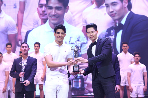 หนุ่ม Men\'s Health 2015 หนุ่ม Men\'s Health 2015