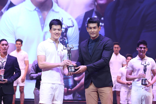 หนุ่ม Men\'s Health 2015 หนุ่ม Men\'s Health 2015