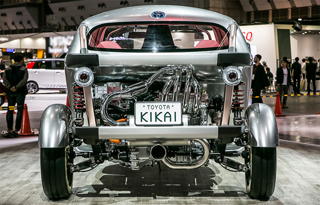 Toyota Kikai 2016