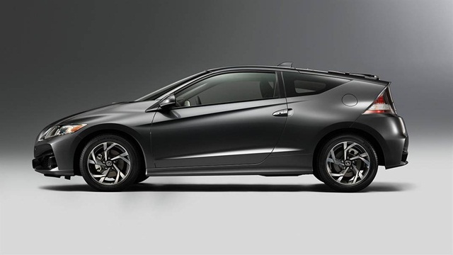 Honda CR-Z 2016