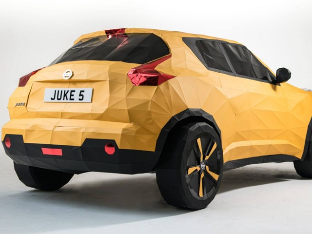 Nissan Juke 2016