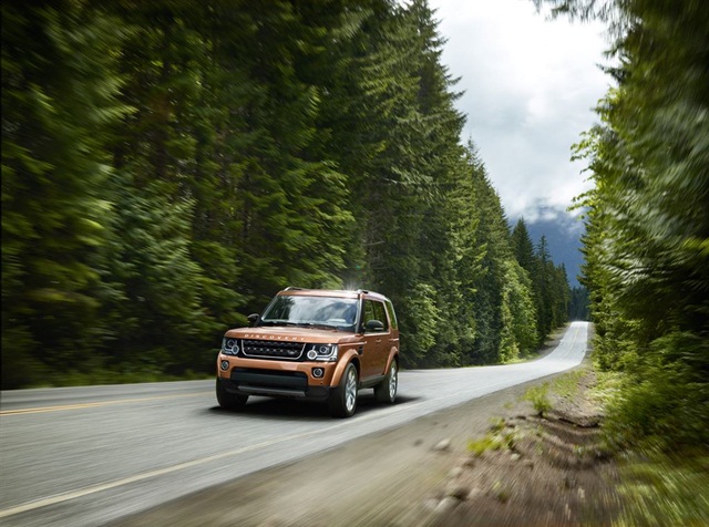 Land Rover Discovery 2016 Land Rover Discovery 2016
