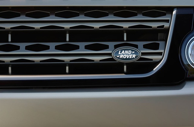 Land Rover Discovery 2016 Land Rover Discovery 2016