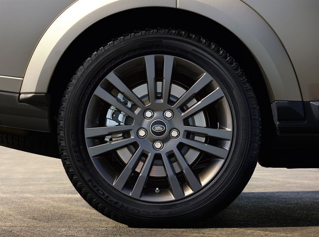 Land Rover Discovery 2016 Land Rover Discovery 2016