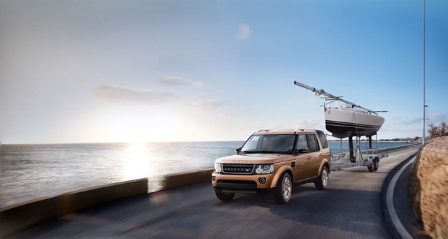 Land Rover Discovery 2016 Land Rover Discovery 2016