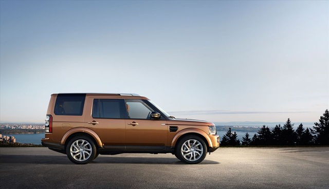 Land Rover Discovery 2016 Land Rover Discovery 2016