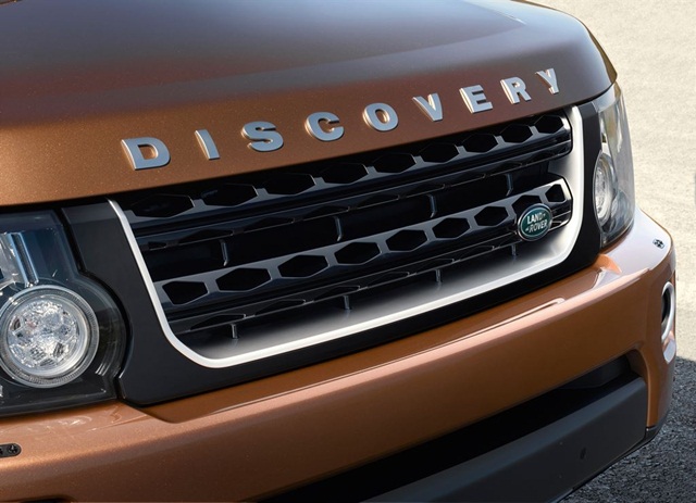 Land Rover Discovery 2016 Land Rover Discovery 2016