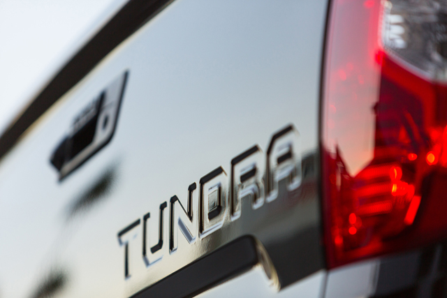 Toyota Tundrasine 2016
