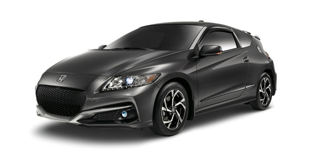 Honda CR-Z 2016