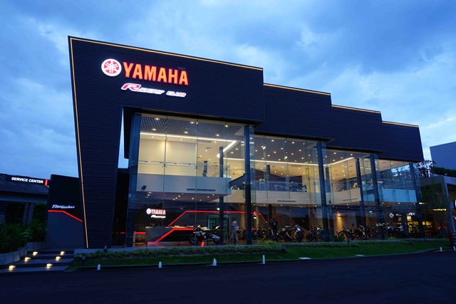 Yamaha Riders Club