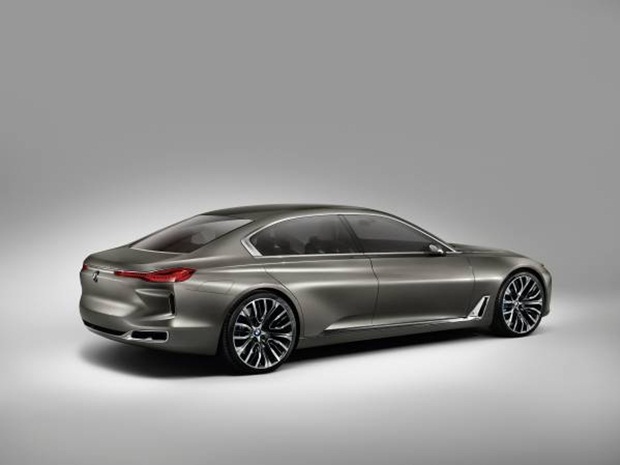 BMW 9 Series Coupe