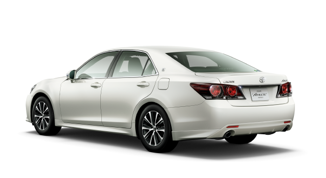 Toyota Crown 2016