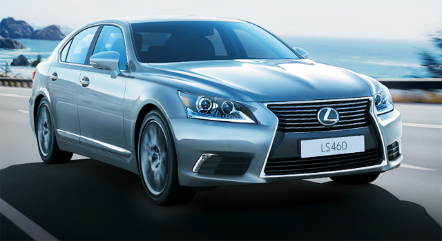 Lexus LS