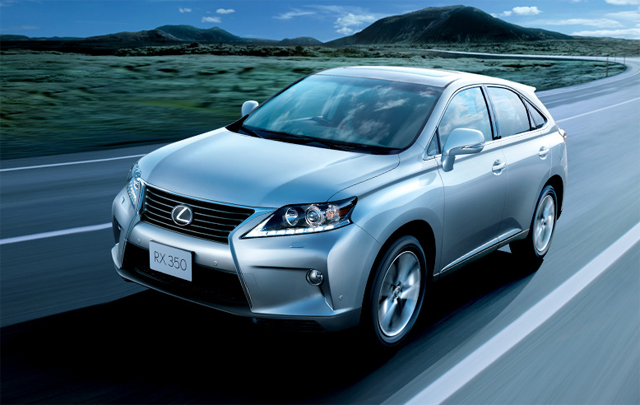 Lexus RX 