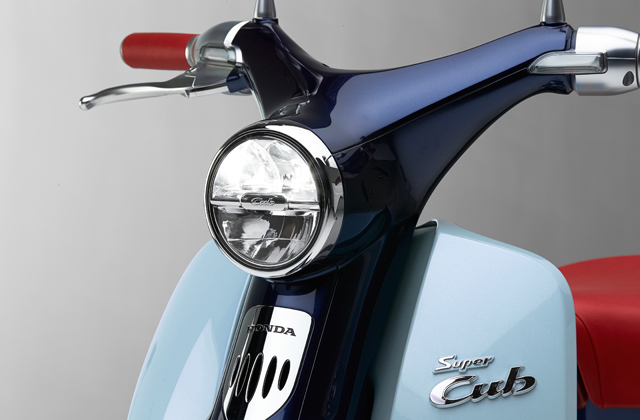 Honda Cub EV