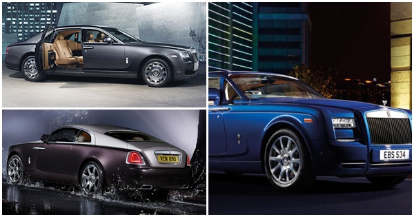 Rolls-Royce Rolls-Royce