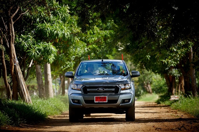 Ford Ranger 2015