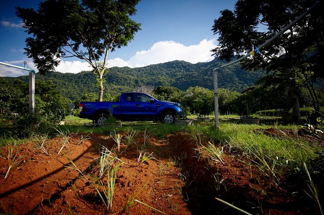 Ford Ranger 2015