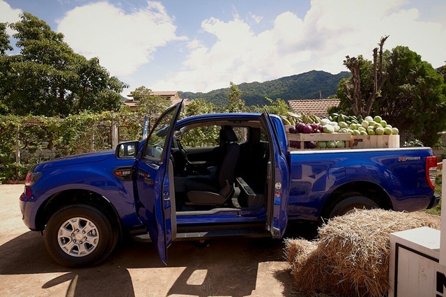 Ford Ranger 2015