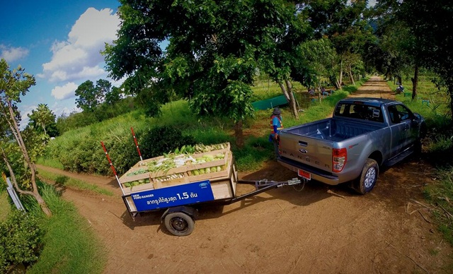 Ford Ranger 2015