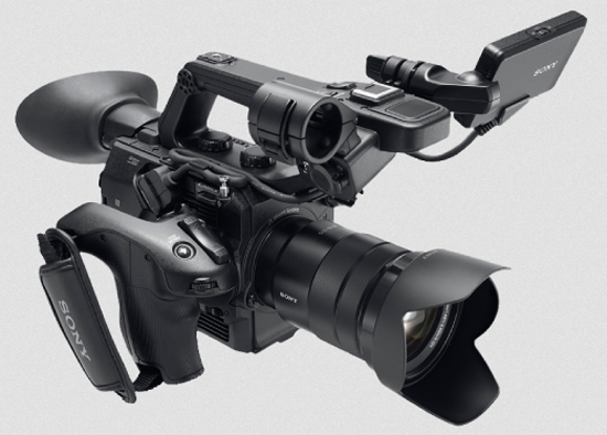 Sony PXW-FS5