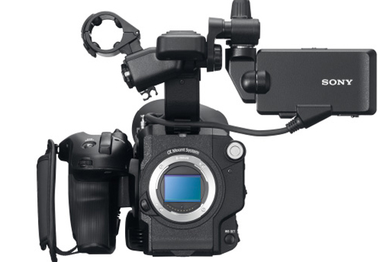 Sony PXW-FS5