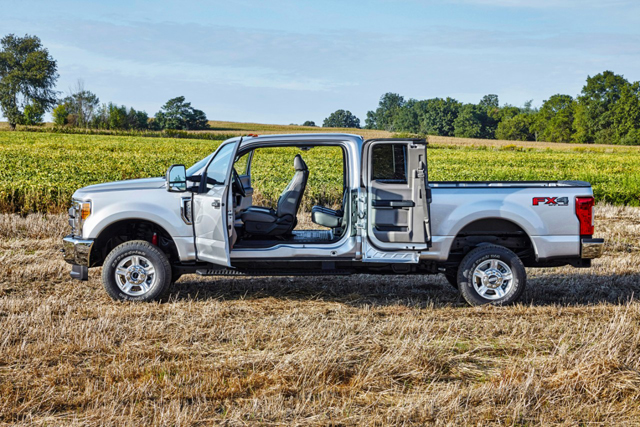 Ford Super Duty 2017 Ford Super Duty 2017