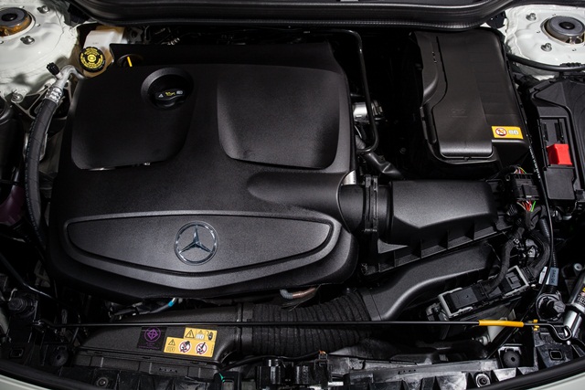 Benz CLA Class 2015 Benz CLA Class 2015