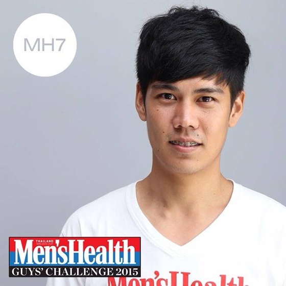 Men\'s Health 2015