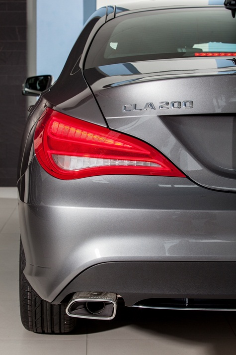 Benz CLA Class 2015 Benz CLA Class 2015
