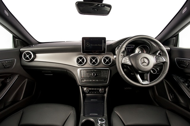 Benz CLA Class 2015 Benz CLA Class 2015