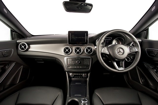 Benz CLA Class 2015